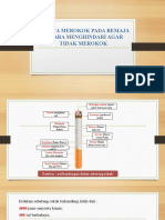 Materi Bahaya Merokok Pada Remaja