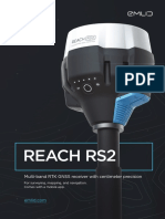 RS2 Brochure No Price