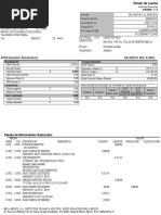 Ejemplo Baucher de Pago | PDF