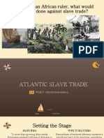 W5 - Atlantic Trade