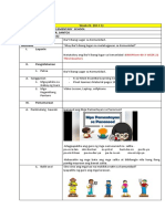 CO# 1 Lesson Plan Kinder Kristine Santos S.Y. 2021-2022