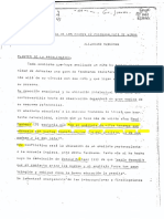 Huberman, A. La Transferencia de Los Padres en Psicoanalisis de Niños