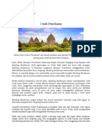 Candi Prambanan