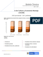 Boletin CSCEN 2020 2021 Colombia