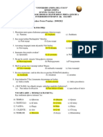 2do EXAMEN DE QUECHUA III Intermedio Alvaro Pacheco