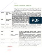 Temporadidad y Los Tipos de Hortalizas