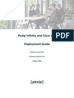 Pexip Infinity Cisco VCS Deployment Guide V30.a