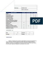 Esteban Tolosa Informe 2022