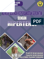 Konsep Askep Gerontik Hipertensi