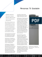 p70 Datasheet-Brochure