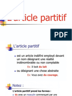 Partitifs