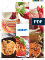 Philips - Recipe Booklet - PAGES - 20140310.indd 1