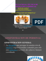 Administracion de Personal 1