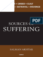 Salman Akhtar - Sources of Suffering - Fear, Guilt, Greed, Deception, Betrayal, and Revenge-Karnac Books (2014)
