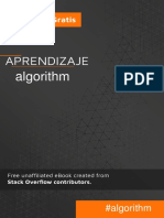 Algorithm Es.25 Repaired