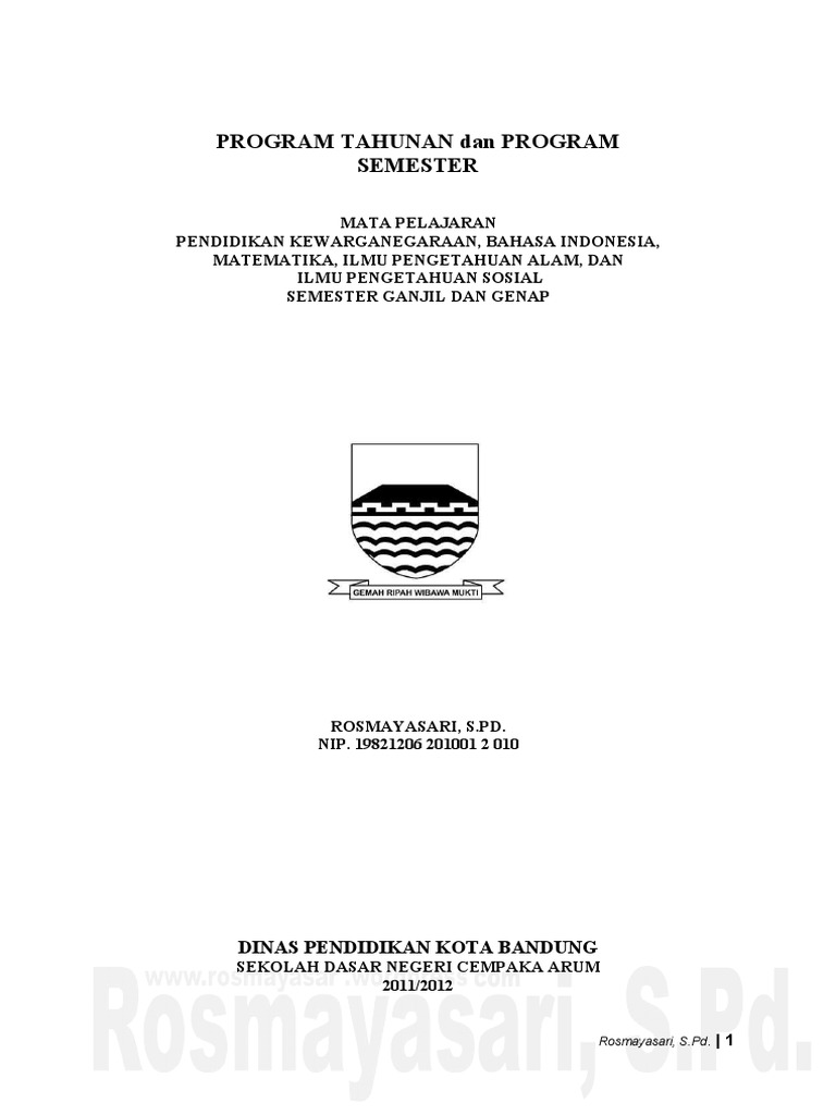 Adoc pub program tahunan dan program semester abcdpdf pdf ke word pdf