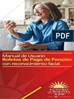 Manual de Usuario Appmovil Boletas