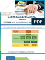 Proceso de Formulacion Presupuestaria y Planificacion