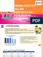 Update Materi Stunting SEMINAR IDI 2022 - KADINKES Edit 2