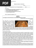 Prueba comprensión lectora MMC 2°medio B