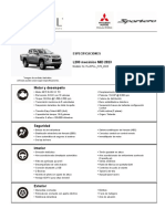 Especificaciones KL1TJJHFLL H70 2023