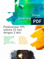 Teknis PPL Kategori 1 2022