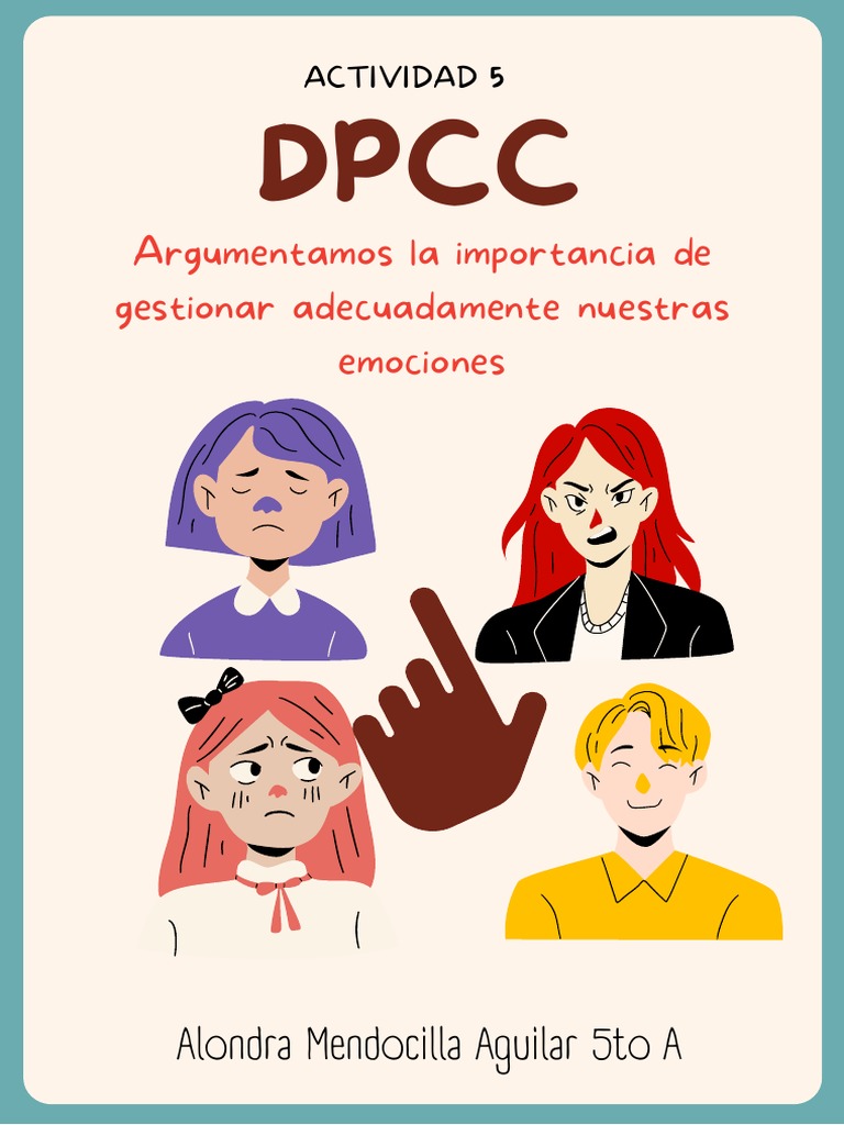 Gestión de Emociones y Bienestar | PDF | Las emociones | Ira