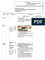 Lesson Plan - Listen & Consider - Sequence 1 - Think, Pair, Share P 20 - Ancient Civilizations - 3rd Philo