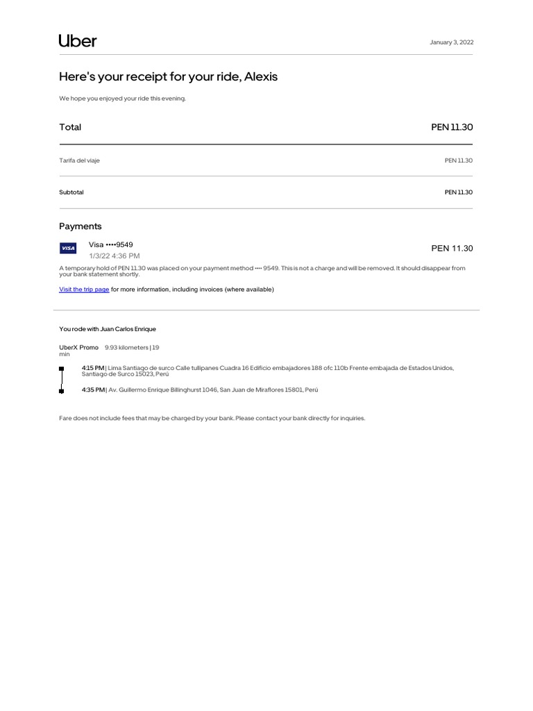 Receipt | PDF