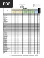 2025-2026 Class List for Boys and Girls | PDF