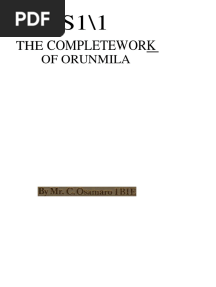 IFISM Osamaro - Vol 1 3 4 5 6 7 8 9 - Texto em Inglês