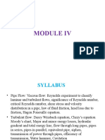 Module Iv