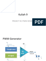 Kuliah 9 Desain PWM