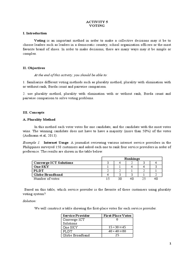 Voting | PDF | Voting | Democracy