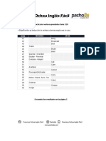 Aprendamos Vocabulario - Verbos Serie3-20