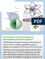 Modele Atomice