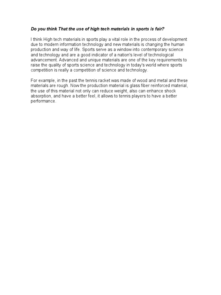 Listening Unit 3 Task 5 | PDF | Technology & Engineering