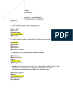 Examen Nacional XXVII 2003