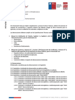 Demarcaciones viales: especificaciones técnicas pintura y termoplástico