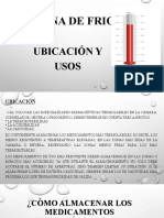 CadenaFrioAlmacenamientoMedicamentos