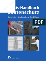 Praxis Handbuch Bautenschutz