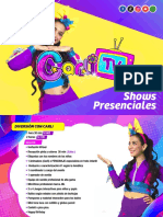 Carli Presenciales 2