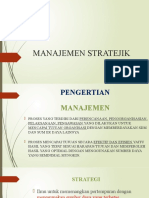 Topic 2. Manajemen Stratejik - d4