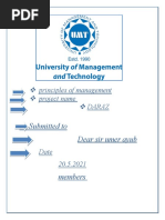 Group Project