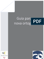 Guia do Acordo Ortográfico