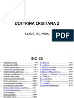 Dottrina Cristiana II