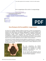 Agriculture Biologique - Niveau Intermédiaire - Gestion de La Matière Organique Des Sols Et Compostage 2