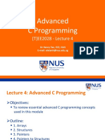 EE2028 - S2Ay2122 - Lecture 4 Advanced C Prog