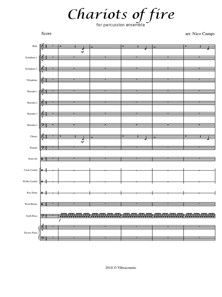score-chariots-of-fire-pdf