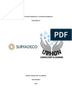 LP - Suryadeco - Branding I